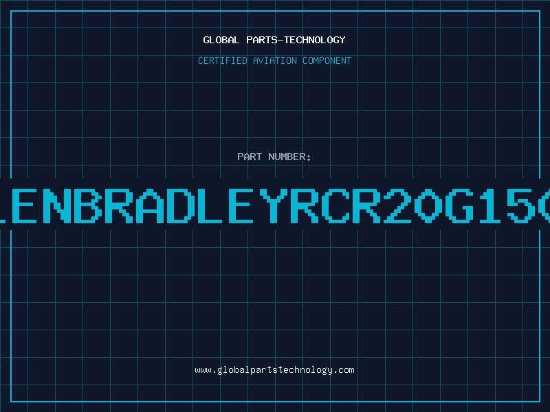 Aviation Part ALLENBRADLEYRCR20G150JS