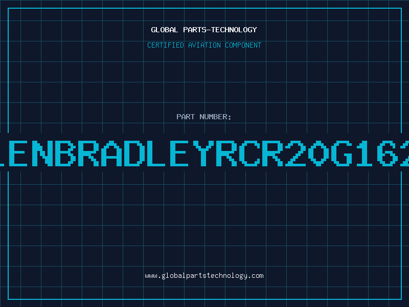 Aviation Part ALLENBRADLEYRCR20G162JS