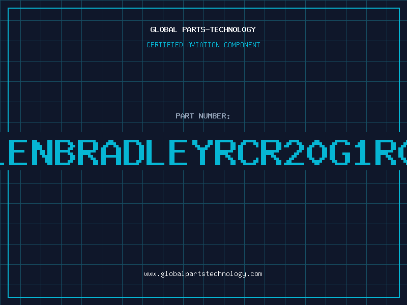 Aviation Part ALLENBRADLEYRCR20G1R0JS