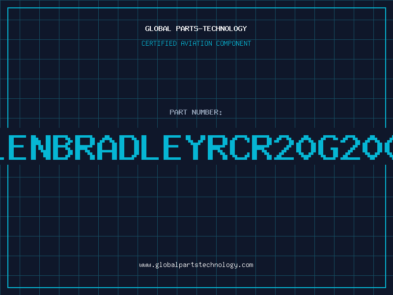 Aviation Part ALLENBRADLEYRCR20G200JS