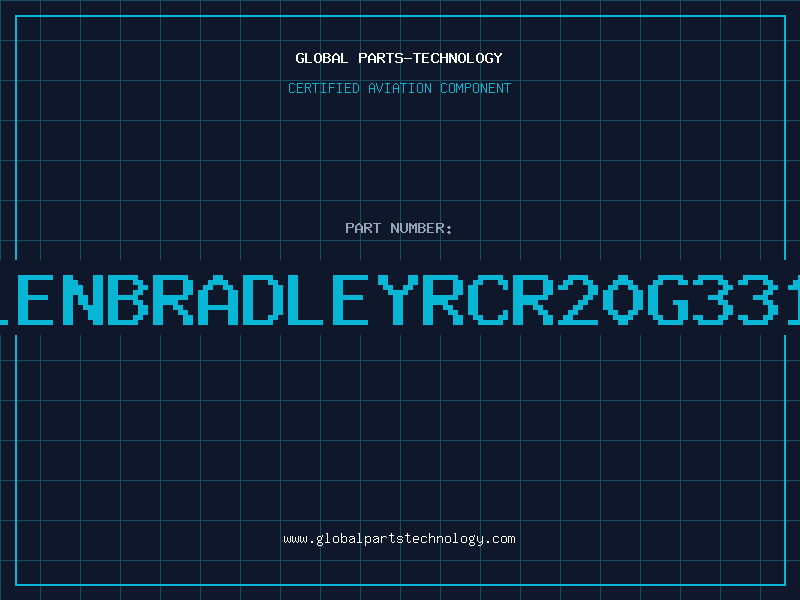 Aviation Part ALLENBRADLEYRCR20G331JS