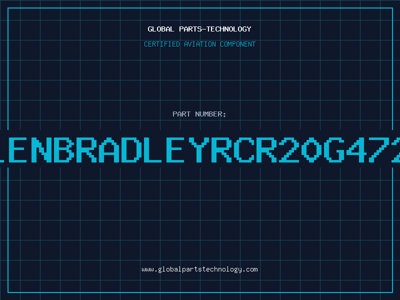 Aviation Part ALLENBRADLEYRCR20G472JS