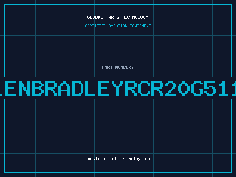 Aviation Part ALLENBRADLEYRCR20G511JS