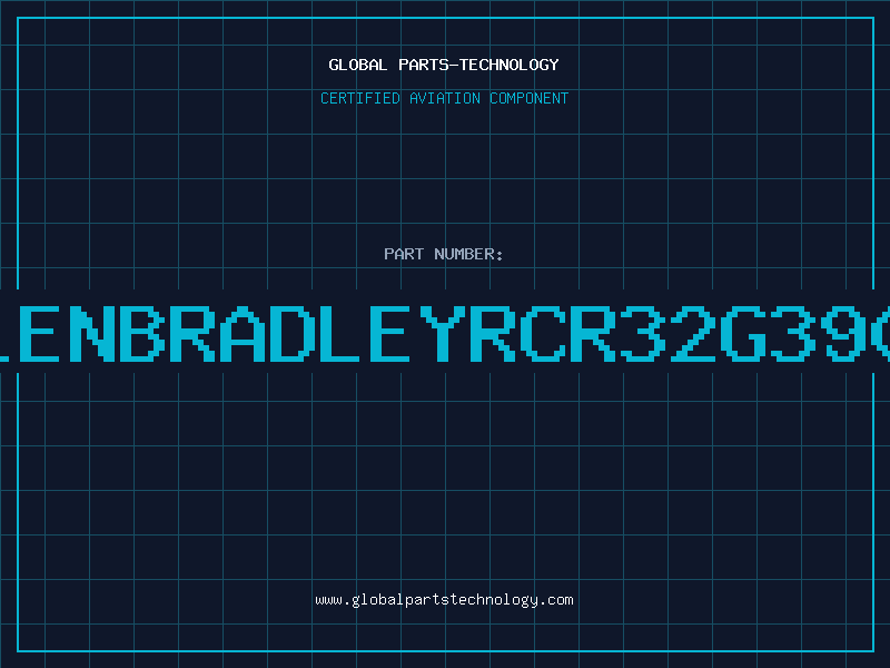 Aviation Part ALLENBRADLEYRCR32G390JS
