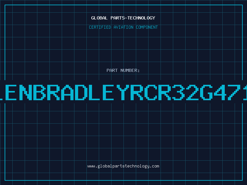 Aviation Part ALLENBRADLEYRCR32G471JS