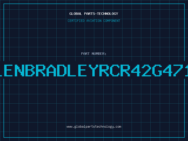 Aviation Part ALLENBRADLEYRCR42G471JS
