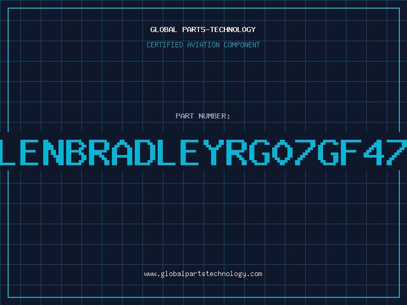 Aviation Part ALLENBRADLEYRG07GF472J
