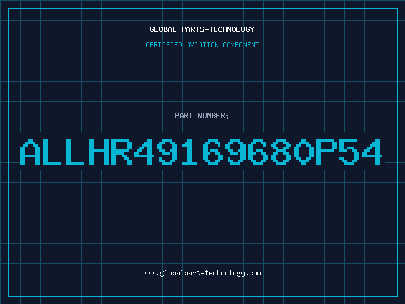 Aviation Part ALLHR49169680P54