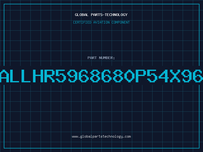 Aviation Part ALLHR5968680P54X96