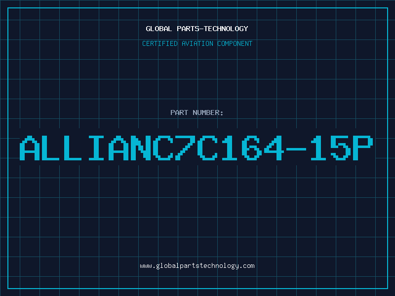 Aviation Part ALLIANC7C164-15P