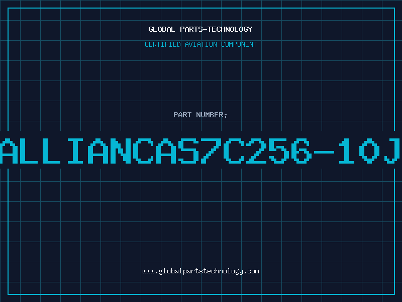 Aviation Part ALLIANCAS7C256-10J