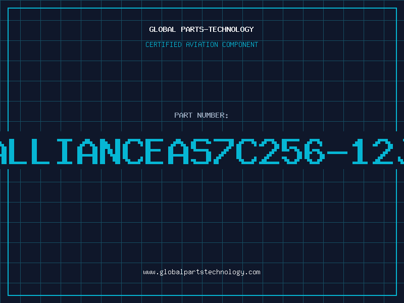 Aviation Part ALLIANCEAS7C256-12J