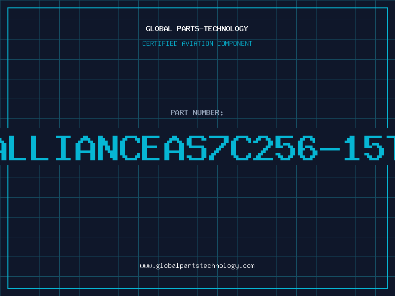 Aviation Part ALLIANCEAS7C256-15T