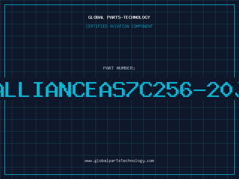 Aviation Part ALLIANCEAS7C256-20J