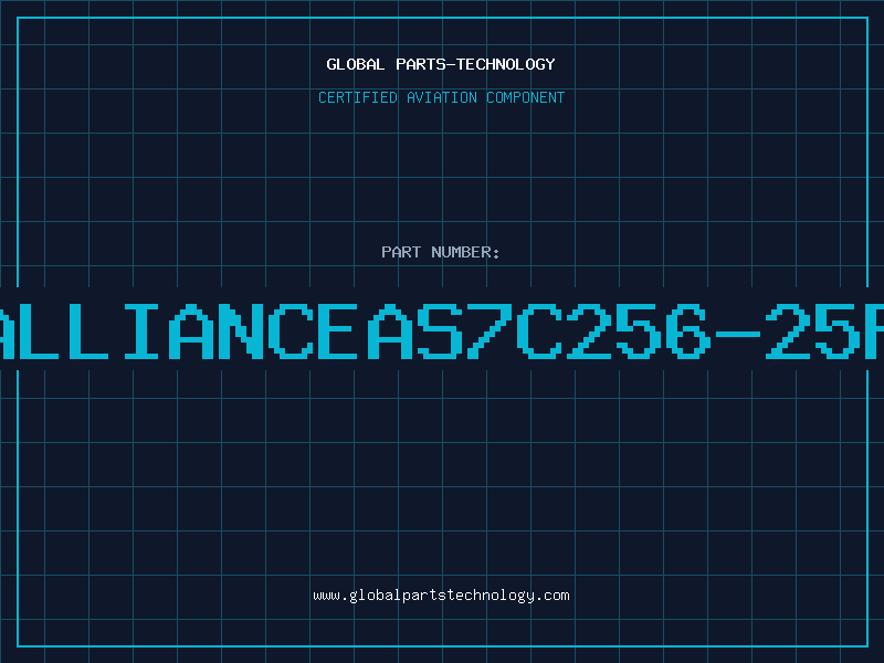 Aviation Part ALLIANCEAS7C256-25P