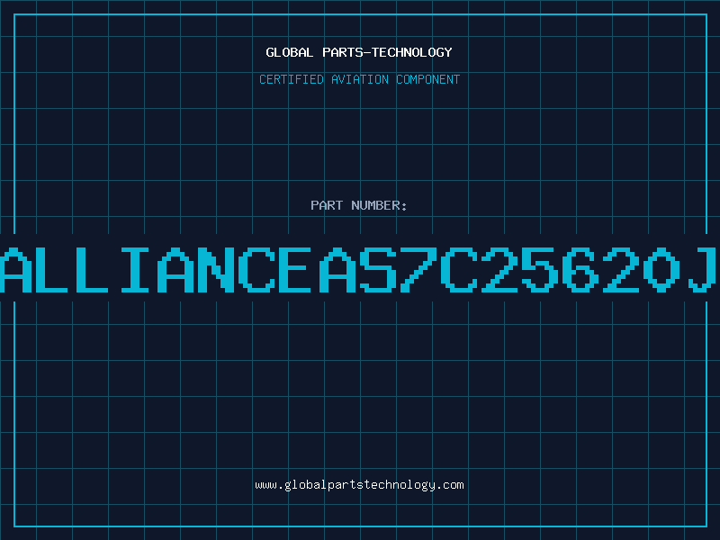 Aviation Part ALLIANCEAS7C25620J