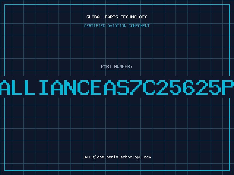 Aviation Part ALLIANCEAS7C25625P