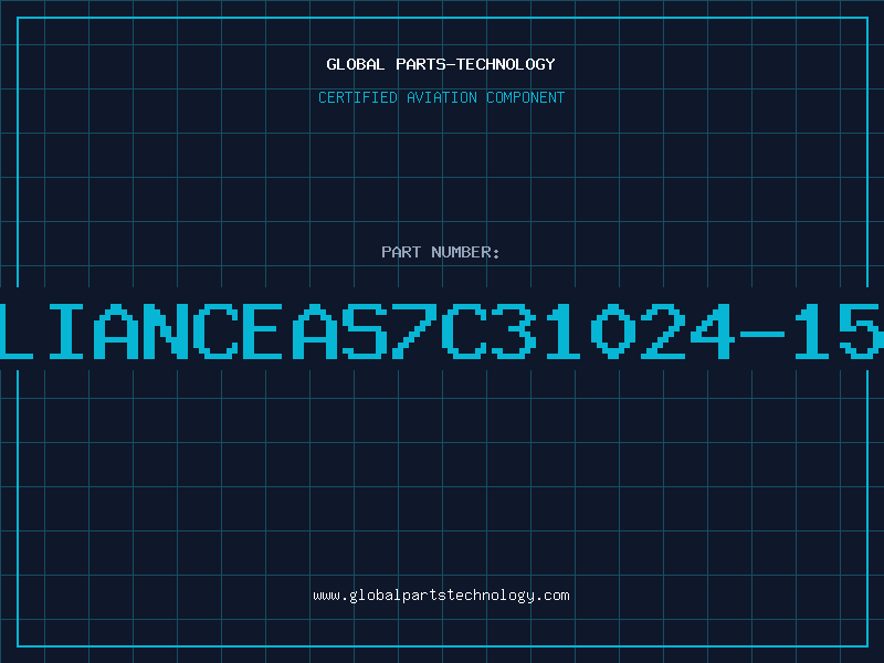 Aviation Part ALLIANCEAS7C31024-15TJ