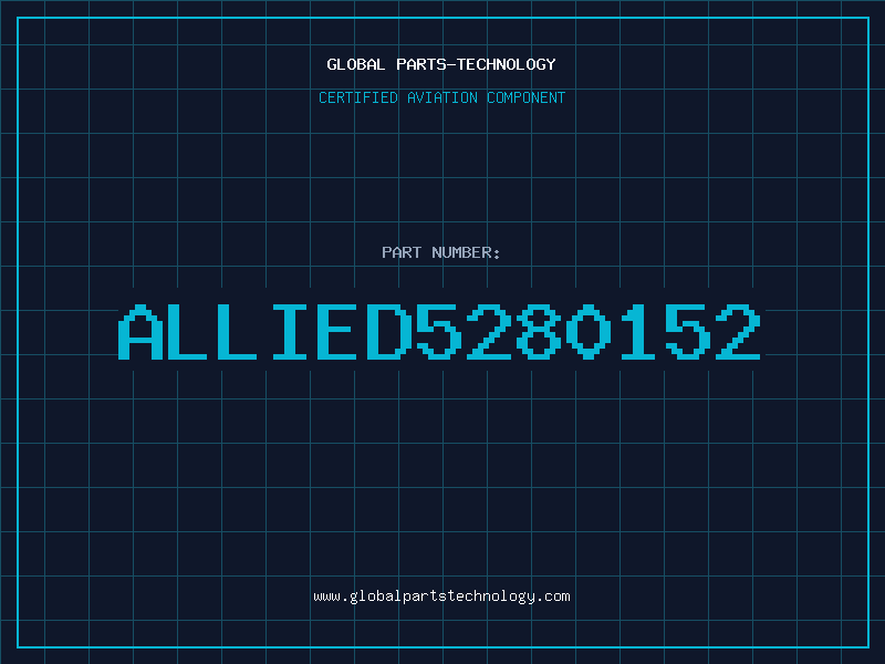 Aviation Part ALLIED5280152