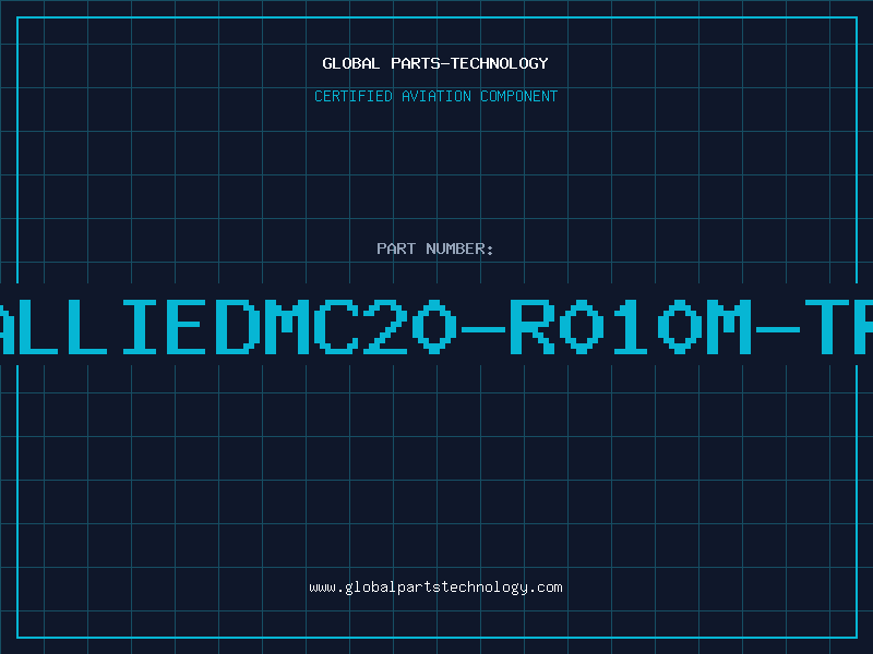 Aviation Part ALLIEDMC20-R010M-TR