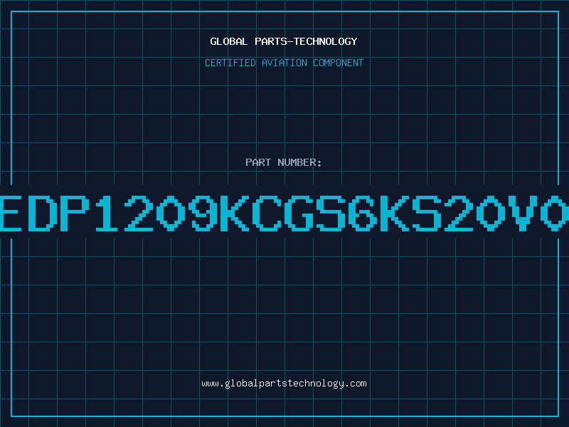 Aviation Part ALLIEDP1209KCGS6KS20V00CBV