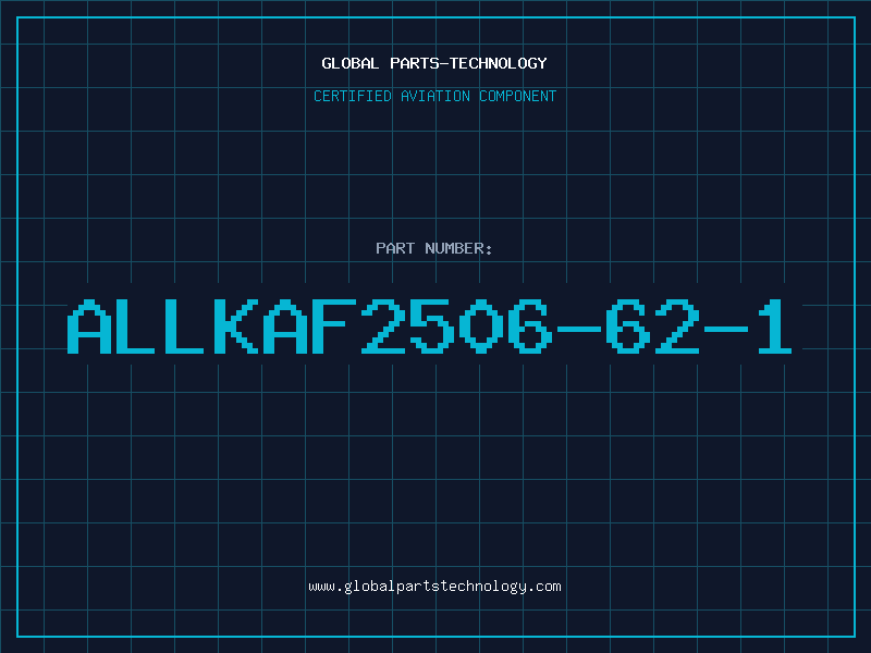 Aviation Part ALLKAF2506-62-1