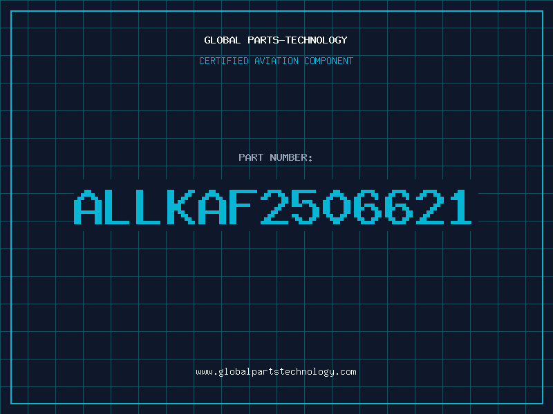 Aviation Part ALLKAF2506621