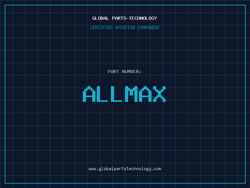 Aviation Part ALLMAX