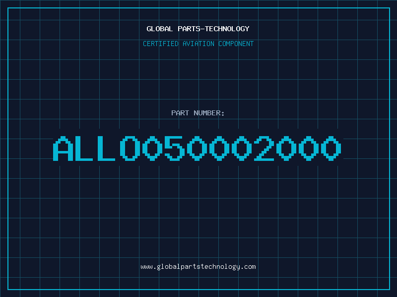 Aviation Part ALLO050002000