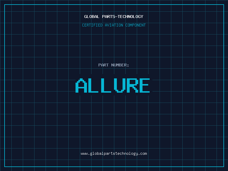Aviation Part ALLURE
