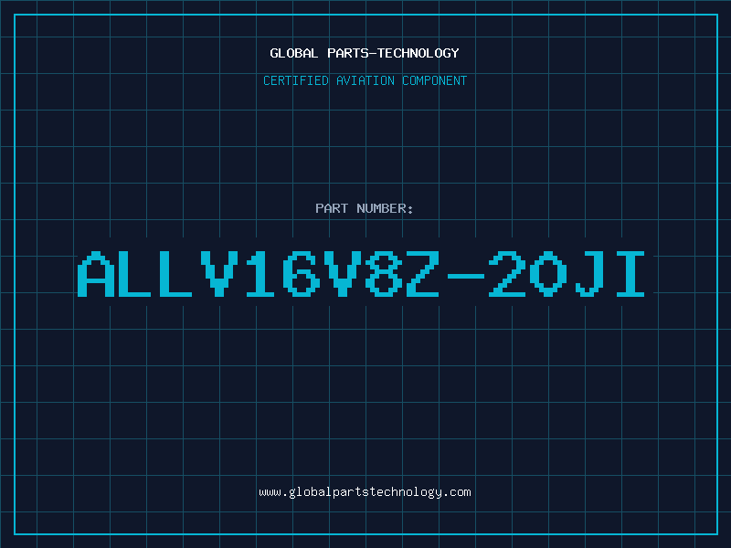 Aviation Part ALLV16V8Z-20JI