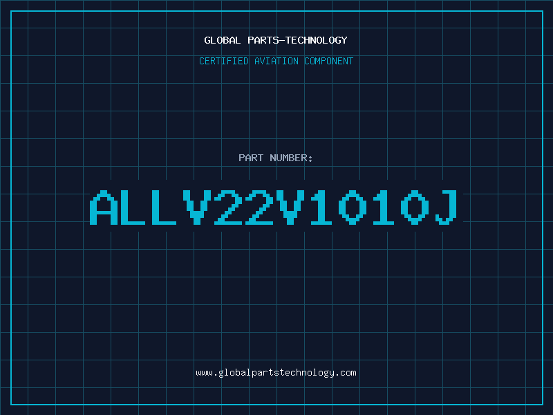 Aviation Part ALLV22V1010J