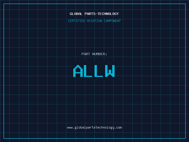 Aviation Part ALLW