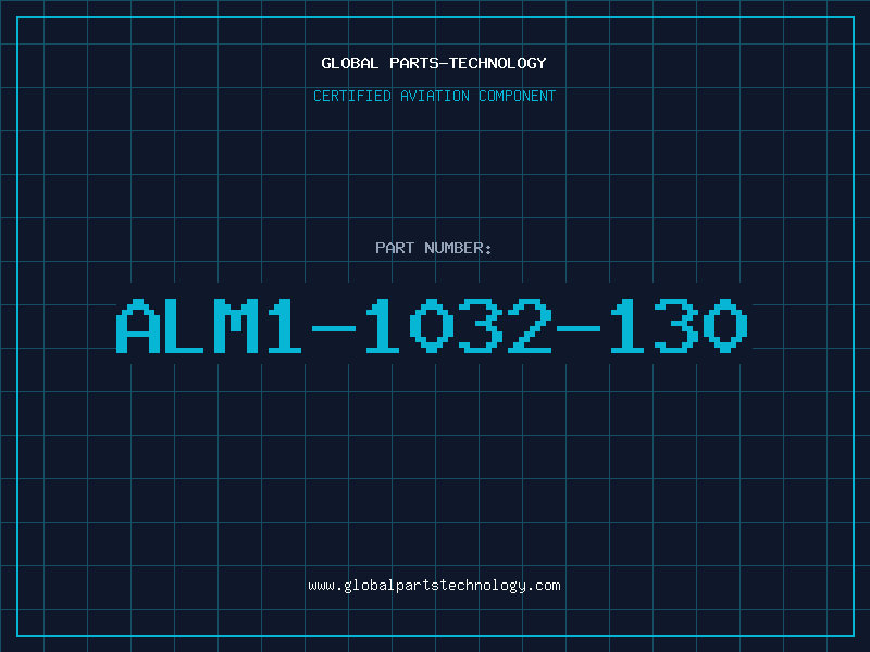 Aviation Part ALM1-1032-130