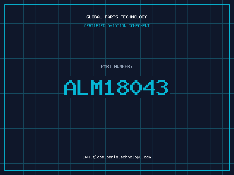 Aviation Part ALM18043