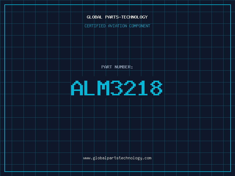 Aviation Part ALM3218