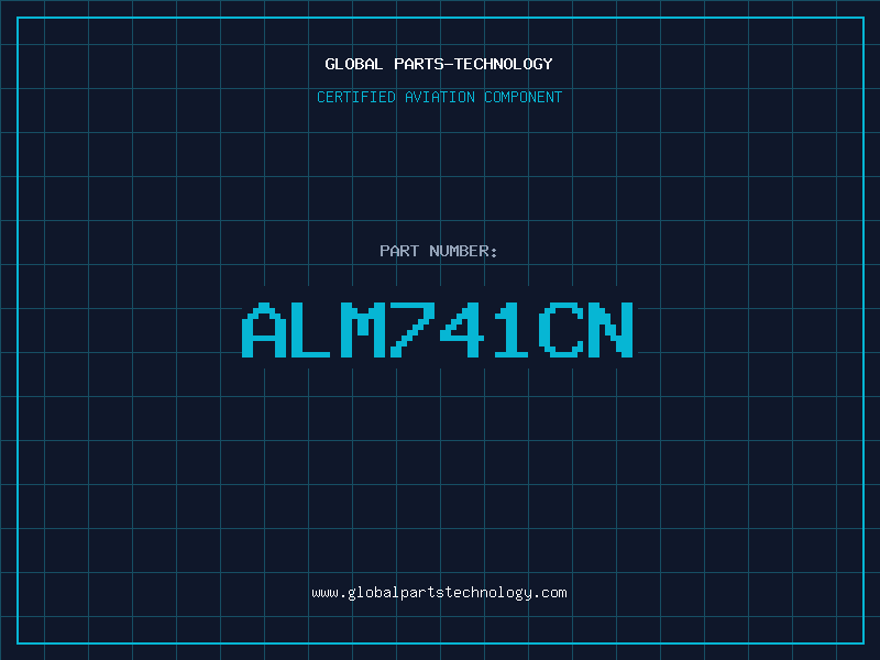 Aviation Part ALM741CN