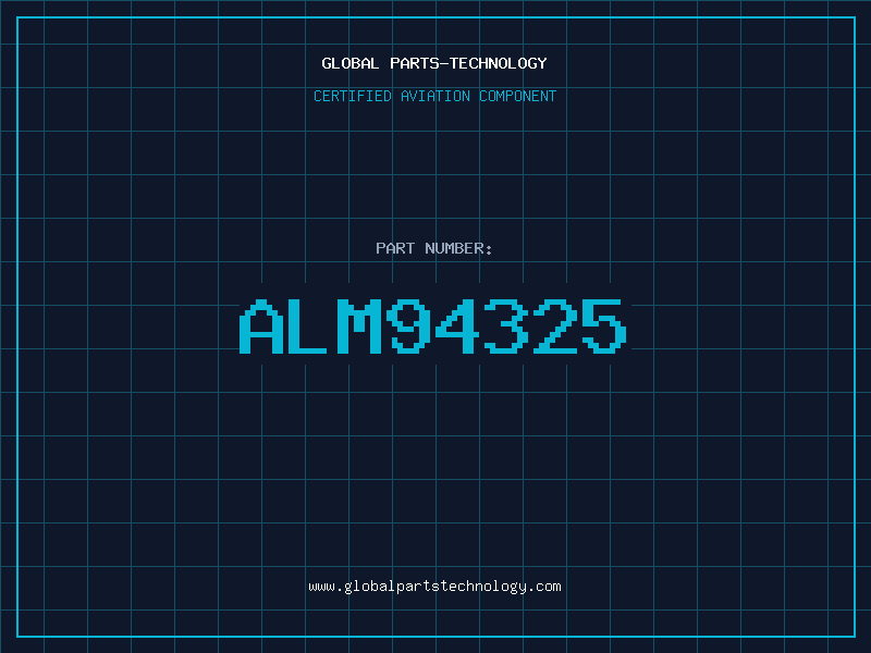 Aviation Part ALM94325
