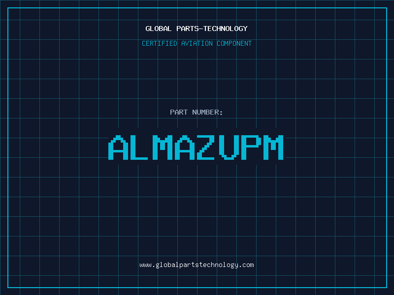 Aviation Part ALMAZUPM