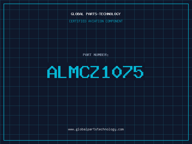 Aviation Part ALMCZ1075