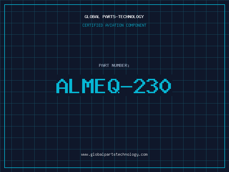 Aviation Part ALMEQ-230