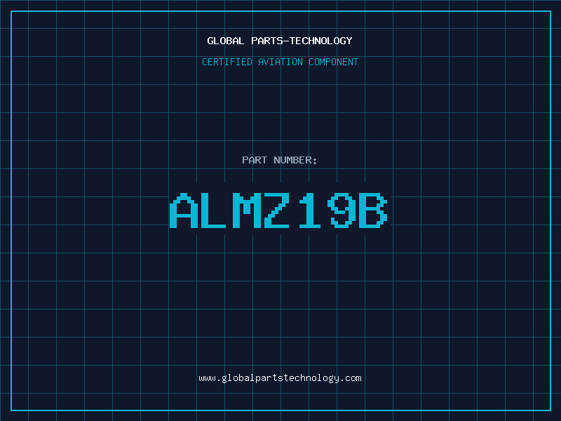 Aviation Part ALMZ19B