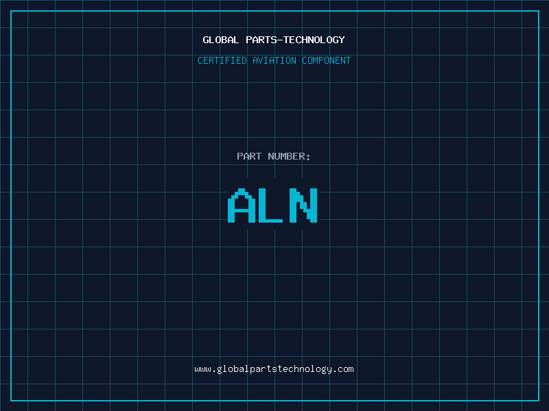 Aviation Part ALN