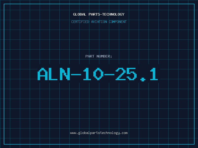 Aviation Part ALN-10-25.1