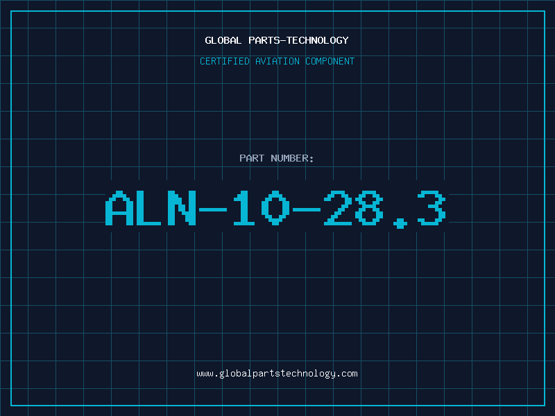 Aviation Part ALN-10-28.3