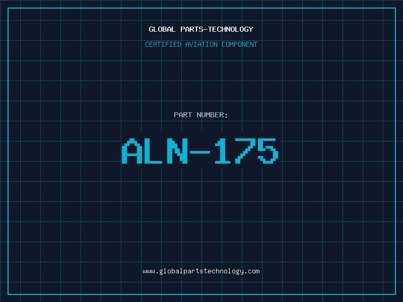Aviation Part ALN-175
