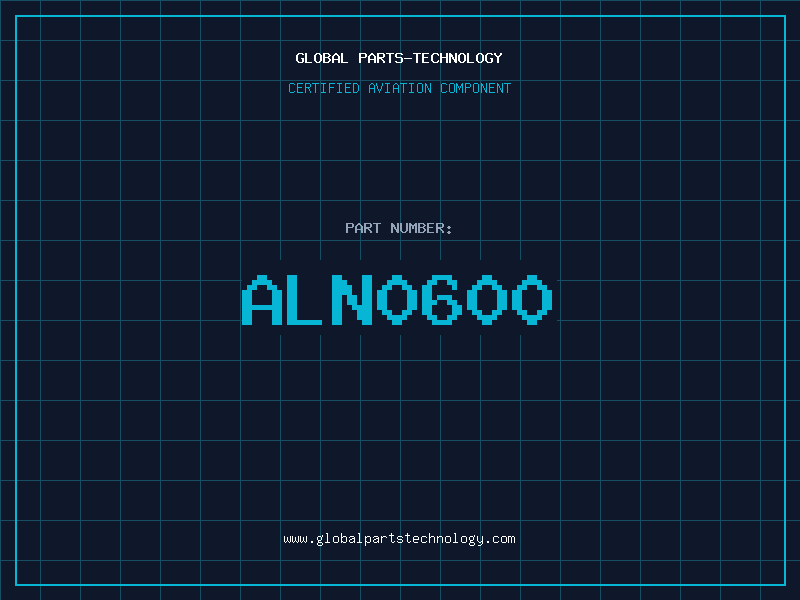 Aviation Part ALN0600