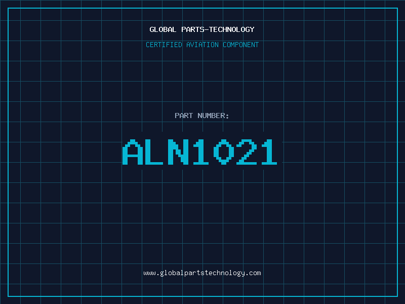 Aviation Part ALN1021