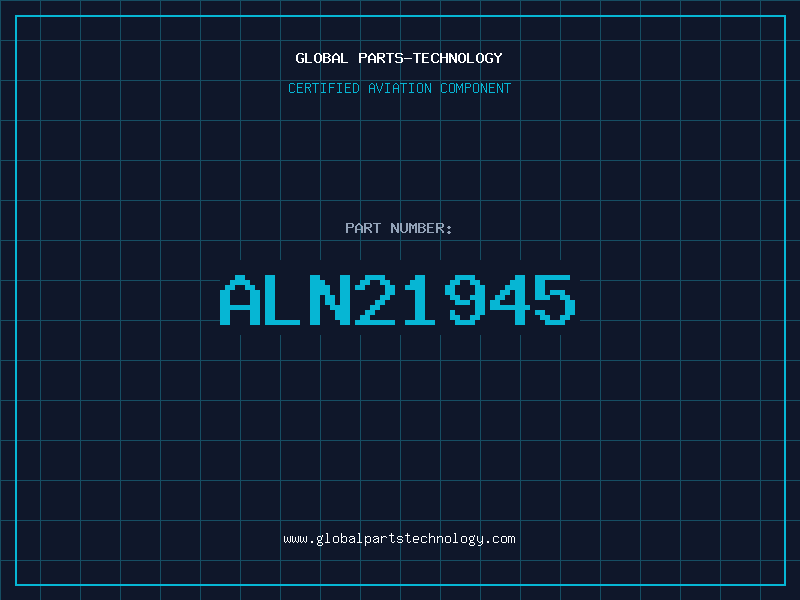 Aviation Part ALN21945