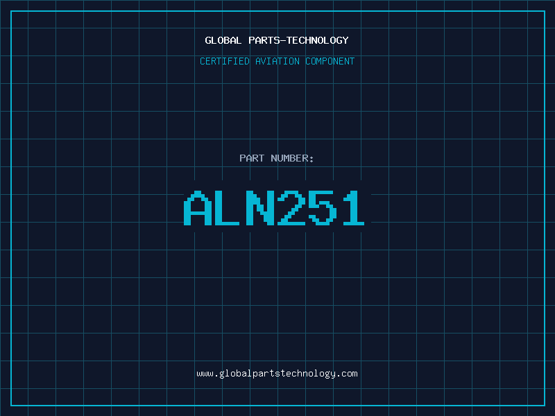 Aviation Part ALN251